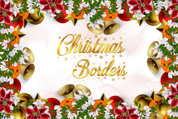 Christmas Borders