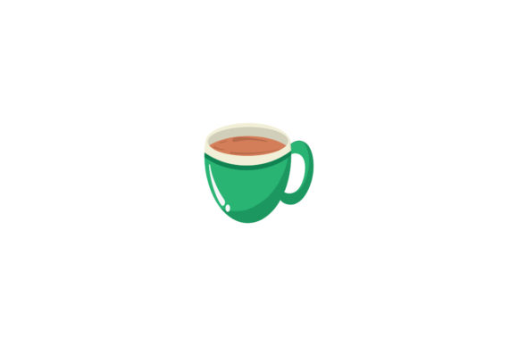 Christmas Hot Chocolate Vector Asset