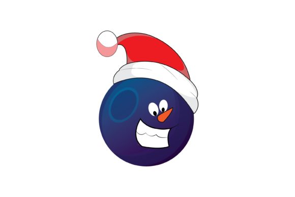 Christmas Illustration Emoticons 002