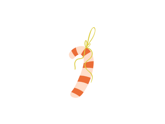 Christmas Illustration for Editorial Design