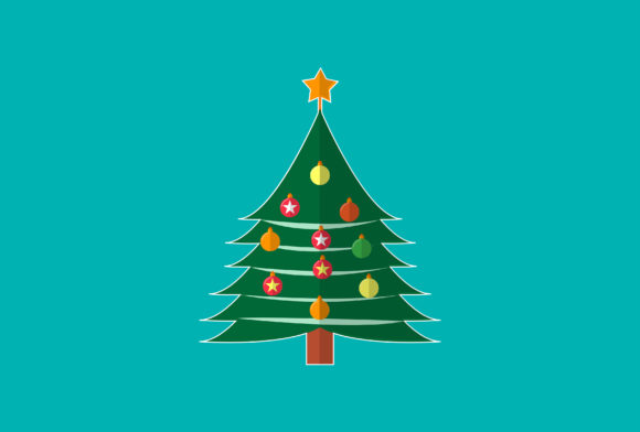 Illustration Christmas Design 04