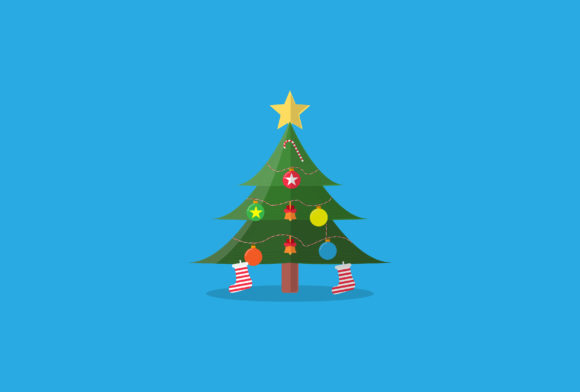 Illustration Christmas Design 47