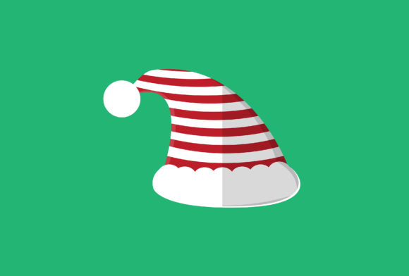 Illustration Christmas Design 72: A Visual Boost for Seasonal Branding
