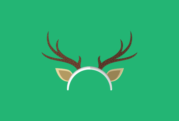 Illustration Christmas Design 80: A Visual Boost for Content Publishers