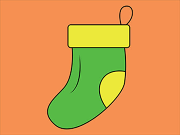 ILLUSTRATION CHRISTMAS SHOCK