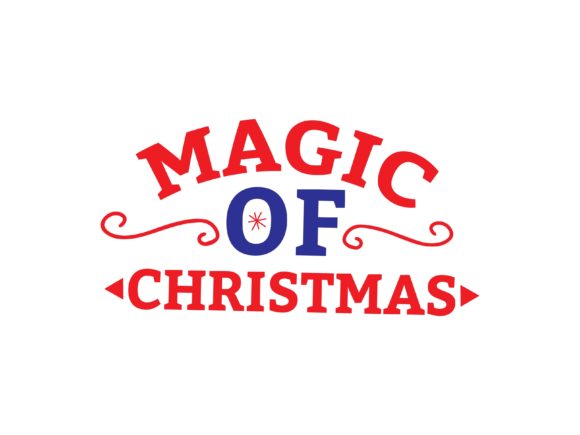 Magic of Christmas Illustrations